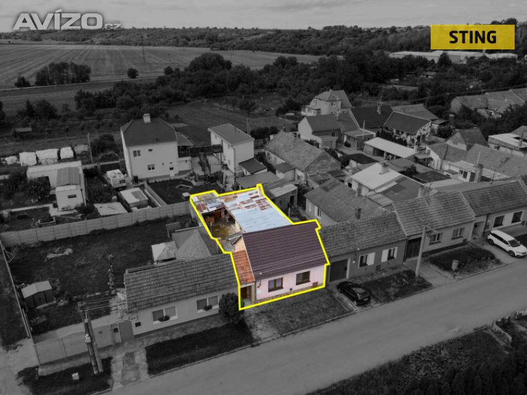 Foto inzerátu Prodej, Rodinný dům, 110 m2