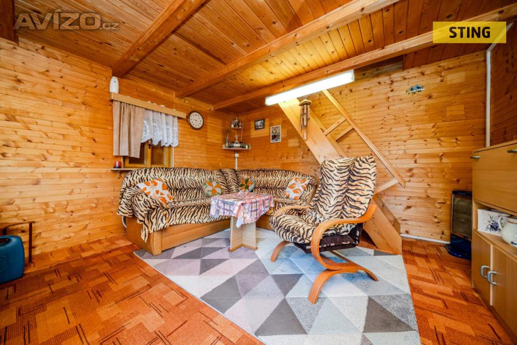 Foto inzerátu Prodej, chata, 35 m2