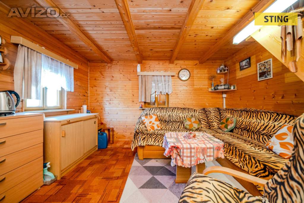 Foto inzerátu Prodej, chata, 35 m2