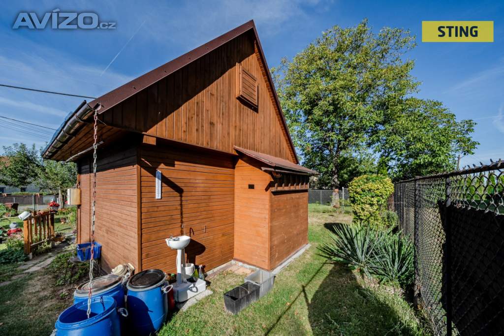 Foto inzerátu Prodej, chata, 35 m2