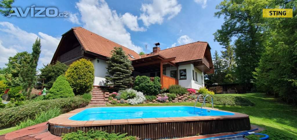 Foto inzerátu Prodej, Rodinný dům, 268 m2