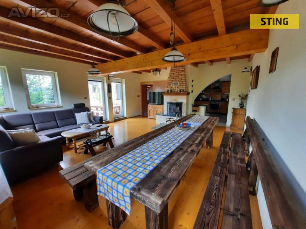 Foto inzerátu Prodej, Rodinný dům, 268 m2