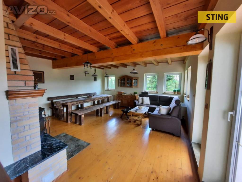Foto inzerátu Prodej, Rodinný dům, 268 m2