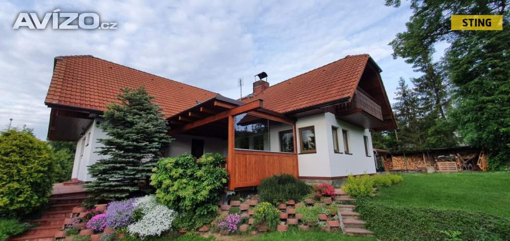 Foto inzerátu Prodej, Rodinný dům, 268 m2