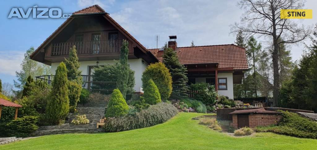 Foto inzerátu Prodej, Rodinný dům, 268 m2