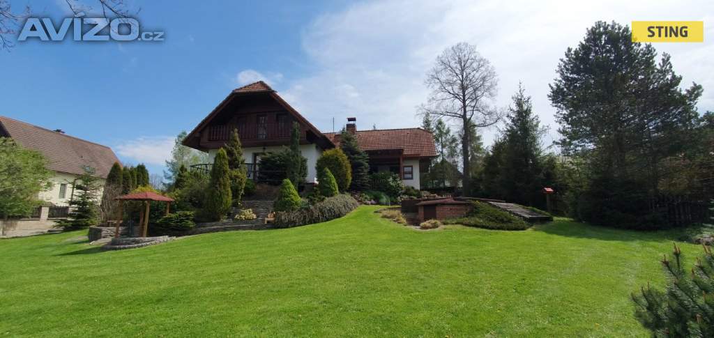 Foto inzerátu Prodej, Rodinný dům, 268 m2