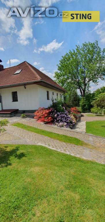 Foto inzerátu Prodej, Rodinný dům, 268 m2