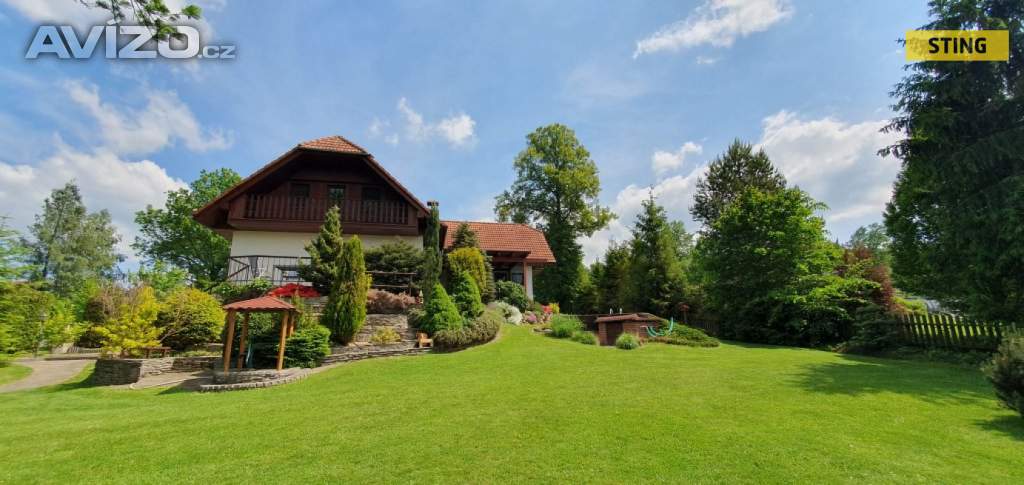 Foto inzerátu Prodej, Rodinný dům, 268 m2