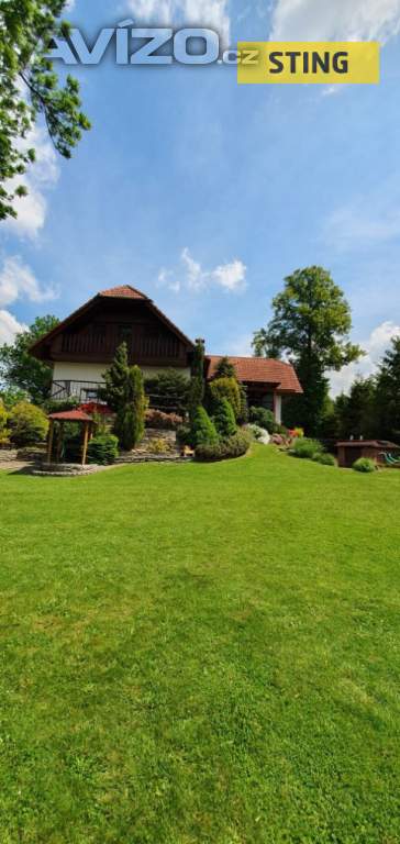 Foto inzerátu Prodej, Rodinný dům, 268 m2