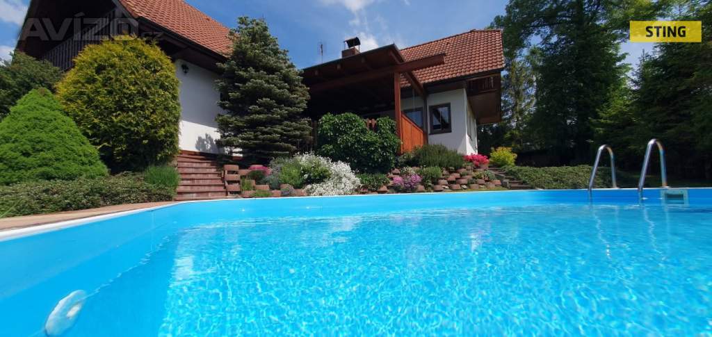 Foto inzerátu Prodej, Rodinný dům, 268 m2