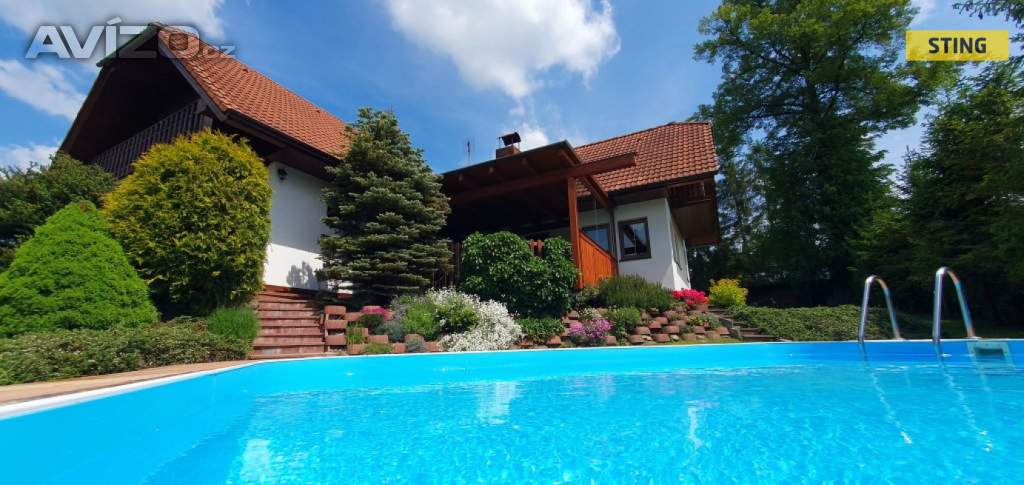 Foto inzerátu Prodej, Rodinný dům, 268 m2