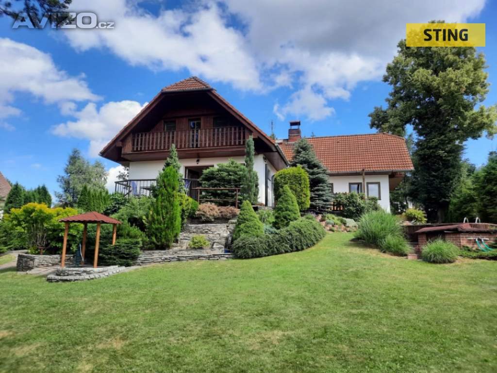 Foto inzerátu Prodej, Rodinný dům, 268 m2