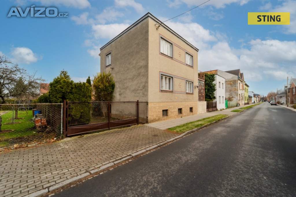Foto inzerátu Prodej, Rodinný dům, 186 m2