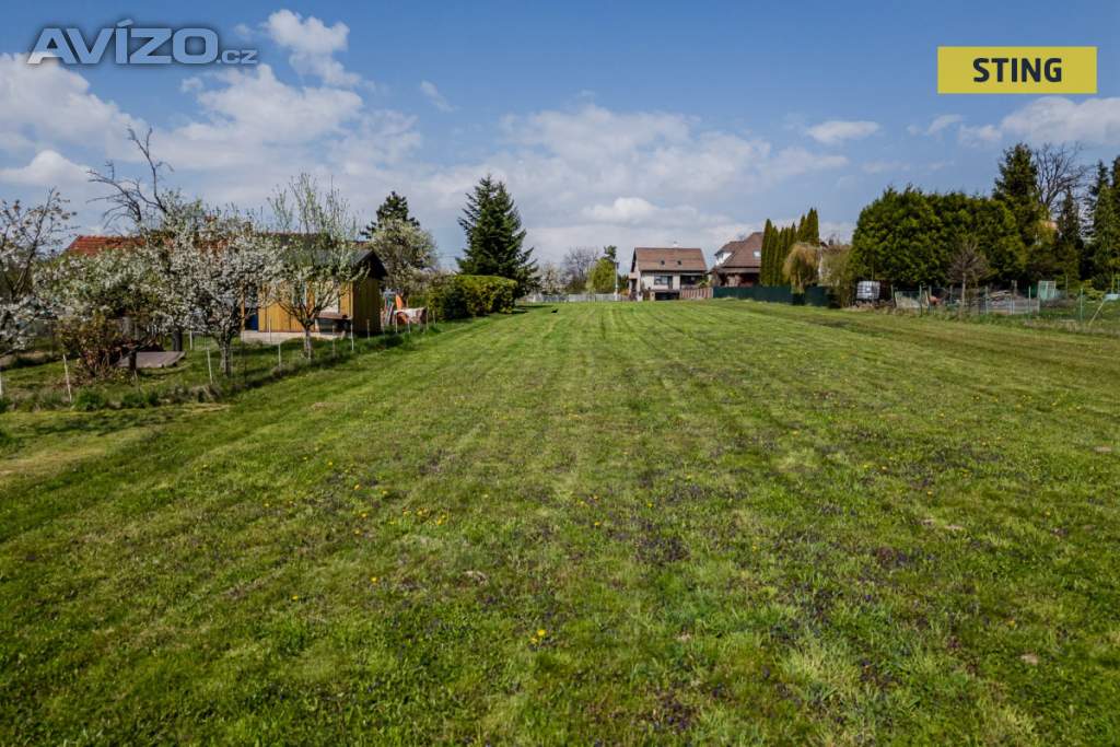 Foto inzerátu Prodej, Pozemky pro bydlení, 1348 m2