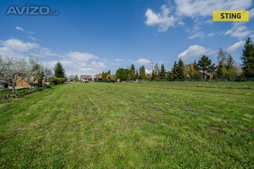 Foto inzerátu Prodej, Pozemky pro bydlení, 1348 m2