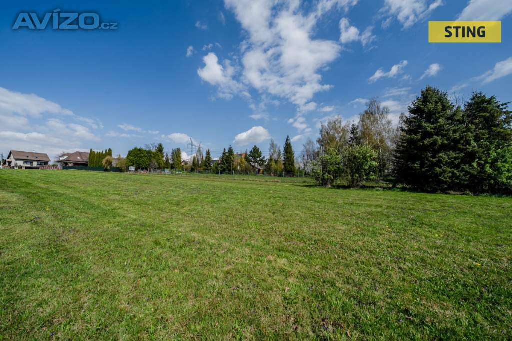 Foto inzerátu Prodej, Pozemky pro bydlení, 1348 m2
