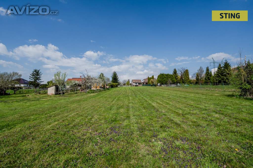 Foto inzerátu Prodej, Pozemky pro bydlení, 1348 m2