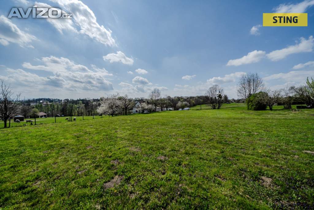 Foto inzerátu Prodej, Pozemky pro bydlení, 1348 m2