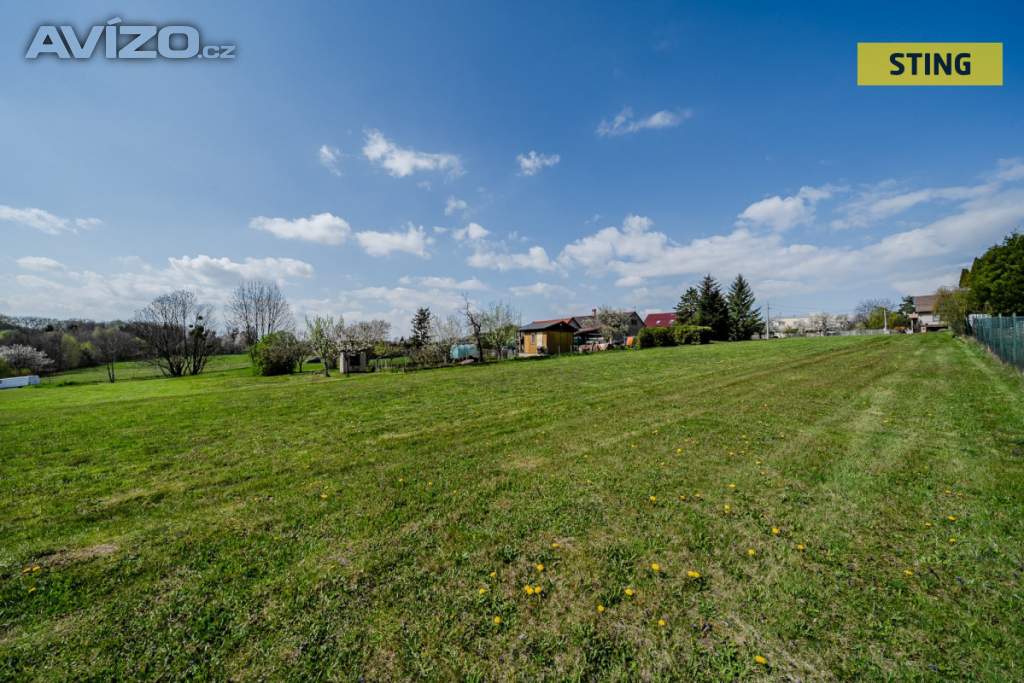Foto inzerátu Prodej, Pozemky pro bydlení, 1348 m2