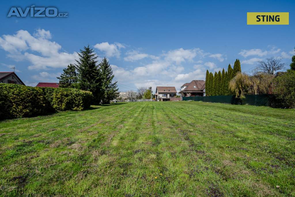 Foto inzerátu Prodej, Pozemky pro bydlení, 1348 m2