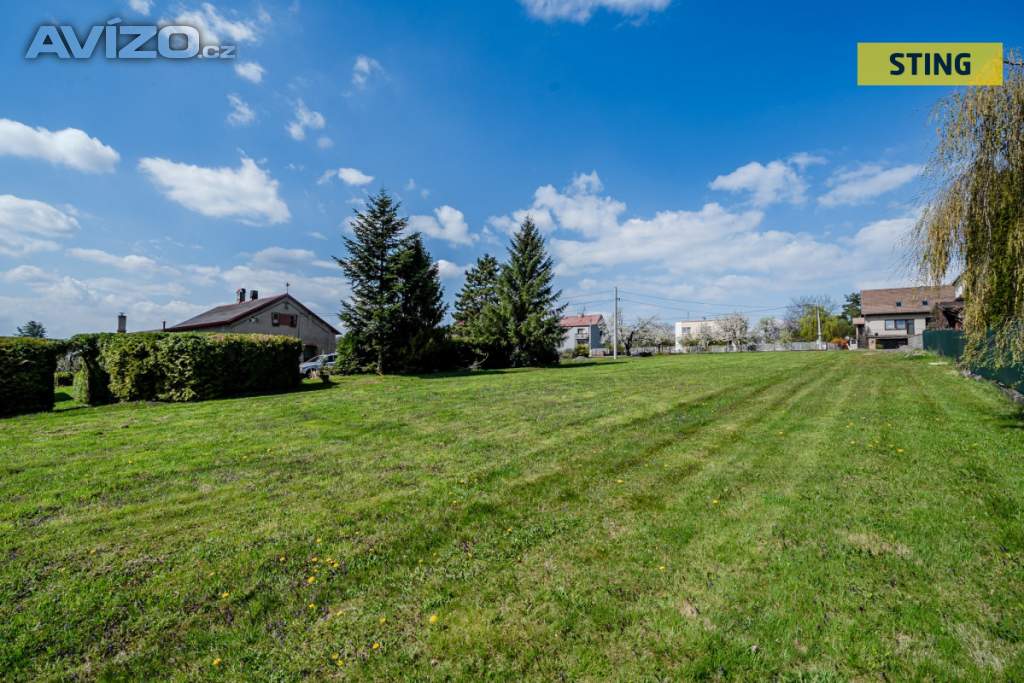 Foto inzerátu Prodej, Pozemky pro bydlení, 1348 m2