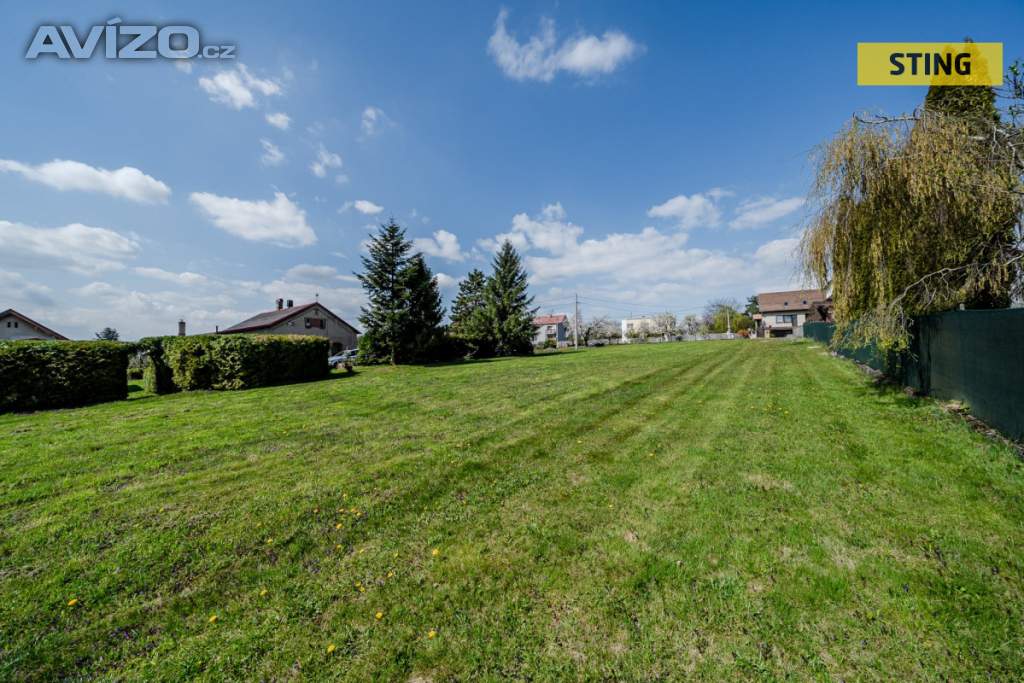 Foto inzerátu Prodej, Pozemky pro bydlení, 1348 m2