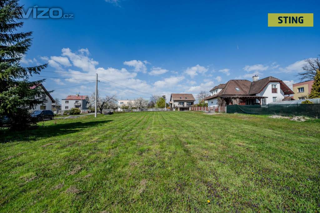 Foto inzerátu Prodej, Pozemky pro bydlení, 1348 m2