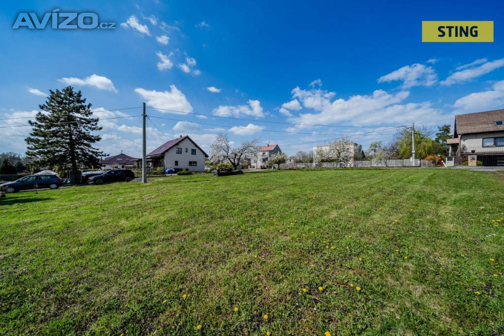 Foto inzerátu Prodej, Pozemky pro bydlení, 1348 m2