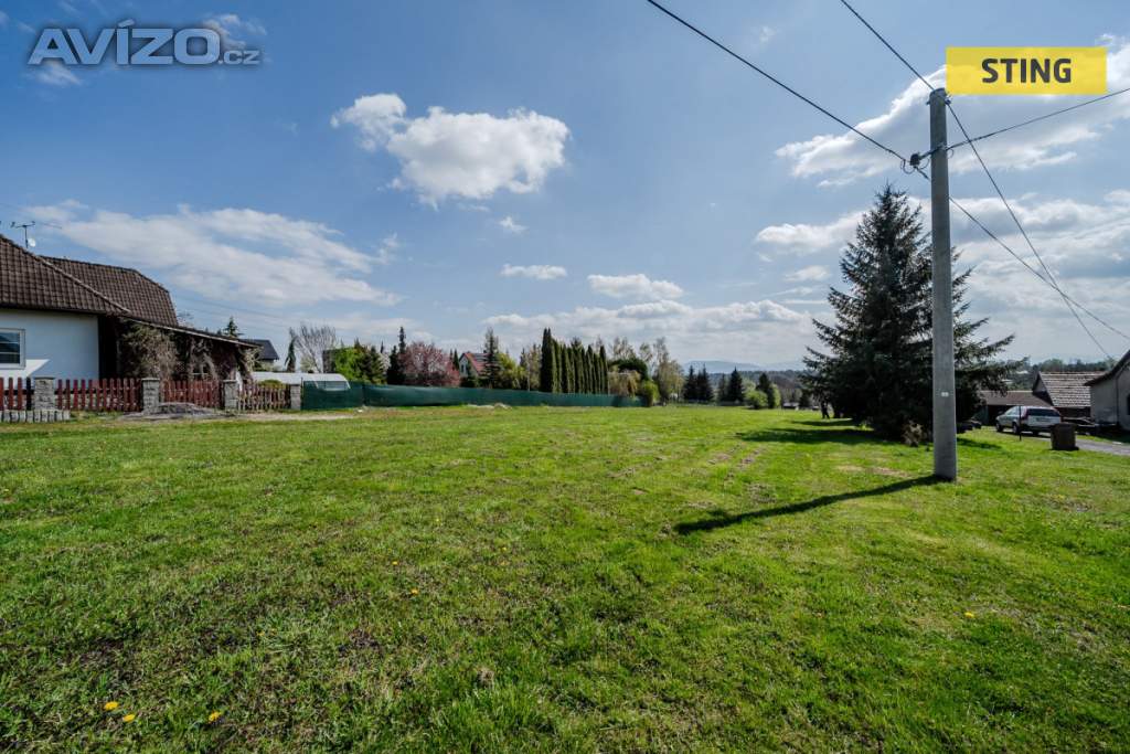 Foto inzerátu Prodej, Pozemky pro bydlení, 1348 m2