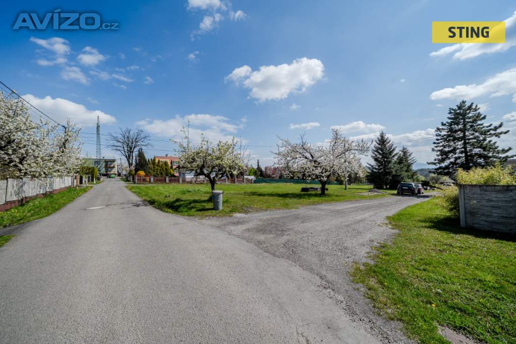 Foto inzerátu Prodej, Pozemky pro bydlení, 1348 m2
