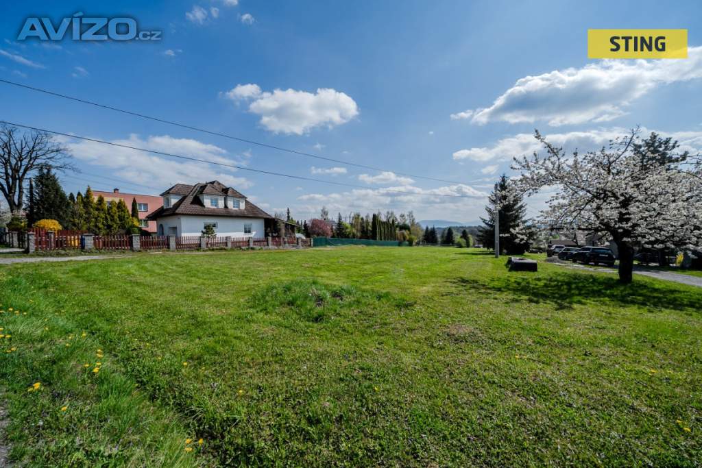 Foto inzerátu Prodej, Pozemky pro bydlení, 1348 m2