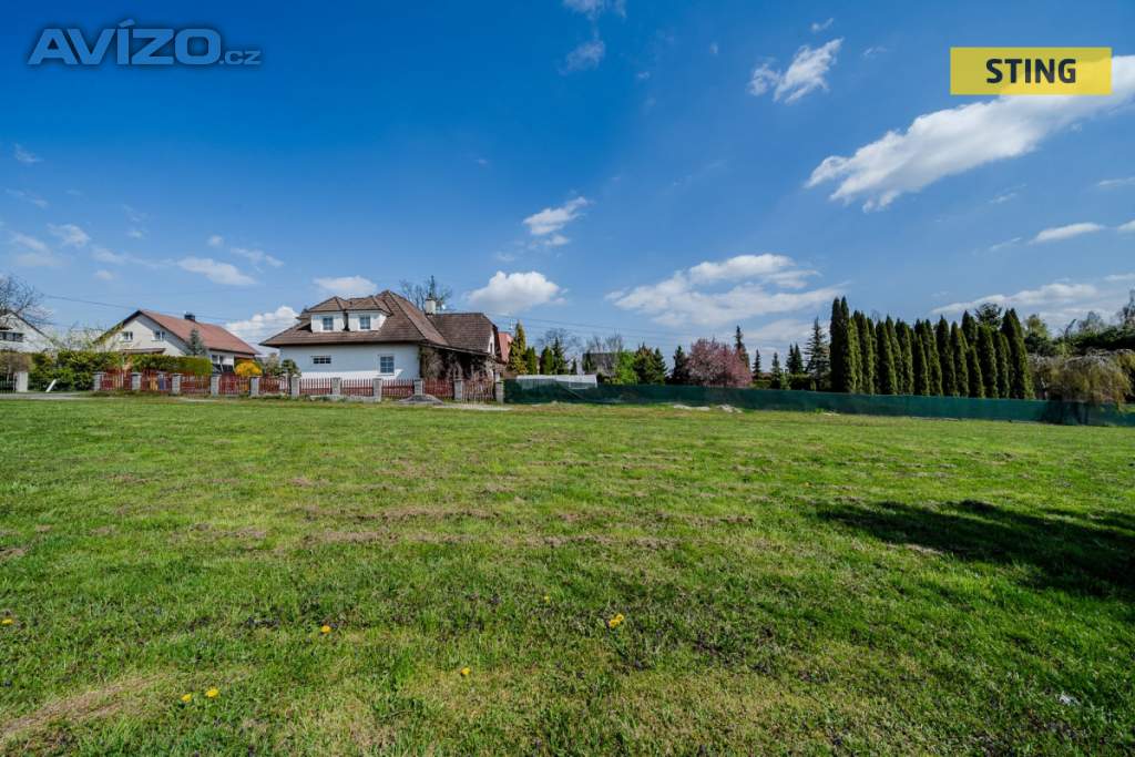 Foto inzerátu Prodej, Pozemky pro bydlení, 1348 m2