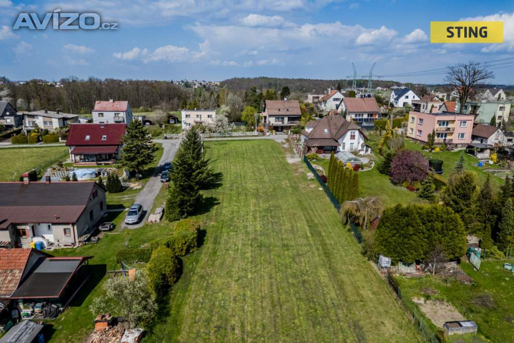 Foto inzerátu Prodej, Pozemky pro bydlení, 1348 m2