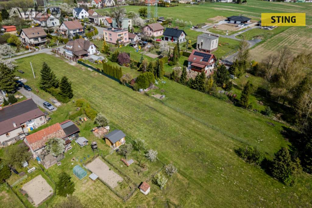 Foto inzerátu Prodej, Pozemky pro bydlení, 1348 m2