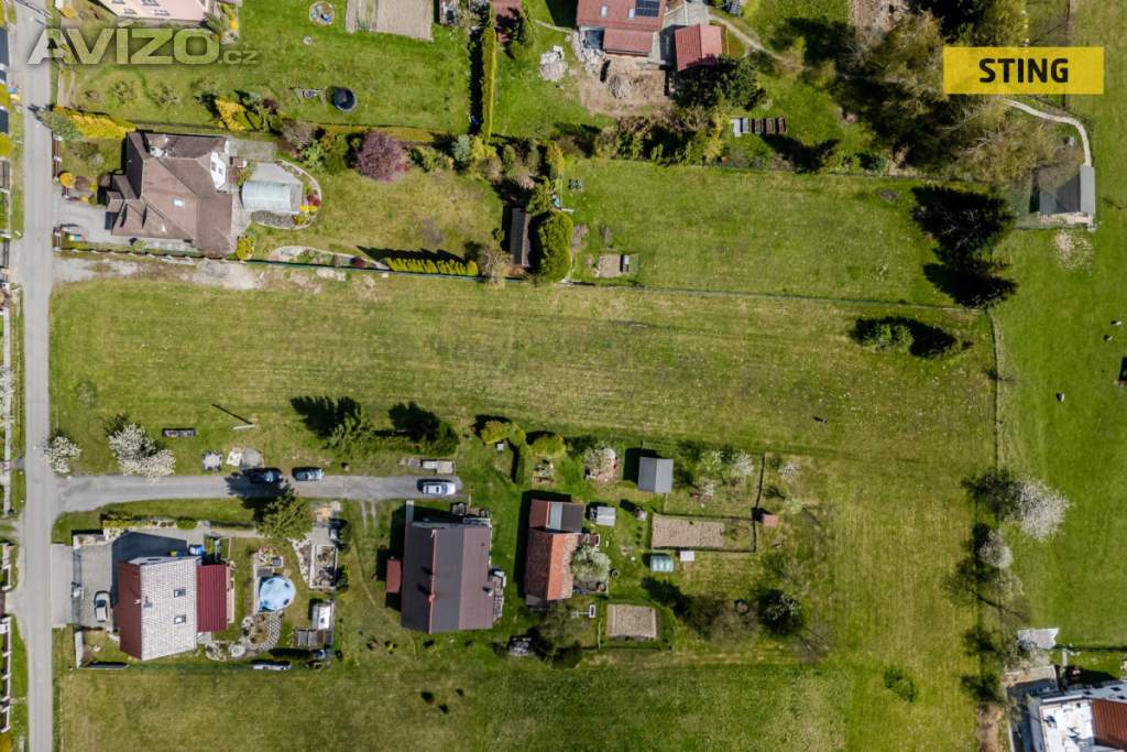 Foto inzerátu Prodej, Pozemky pro bydlení, 1348 m2