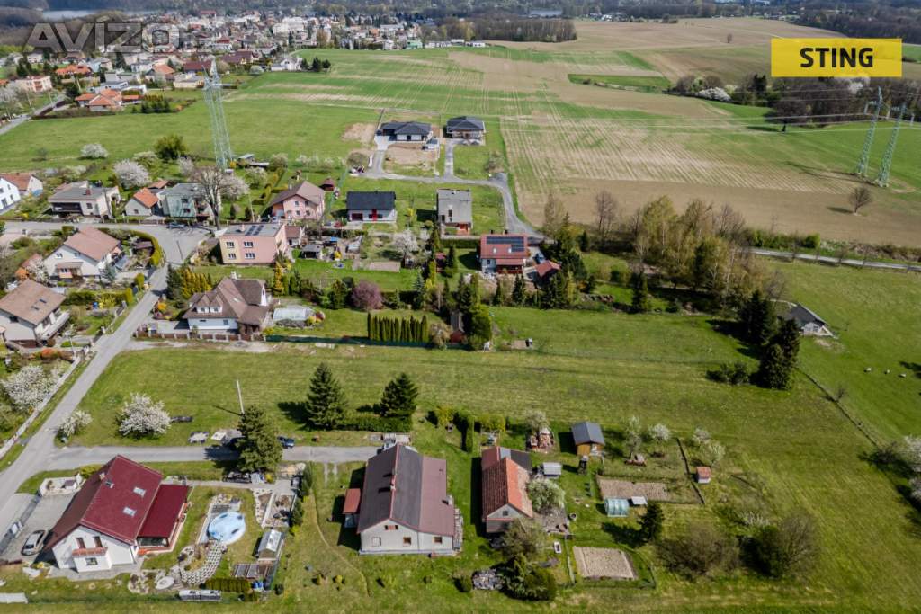 Foto inzerátu Prodej, Pozemky pro bydlení, 1348 m2