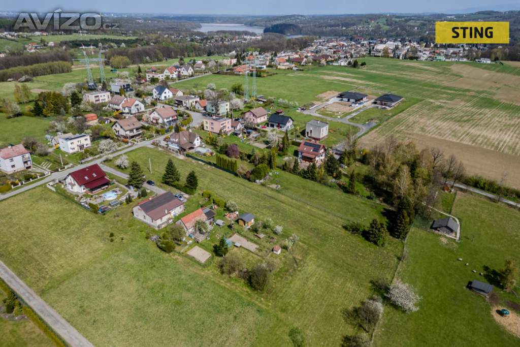 Foto inzerátu Prodej, Pozemky pro bydlení, 1348 m2