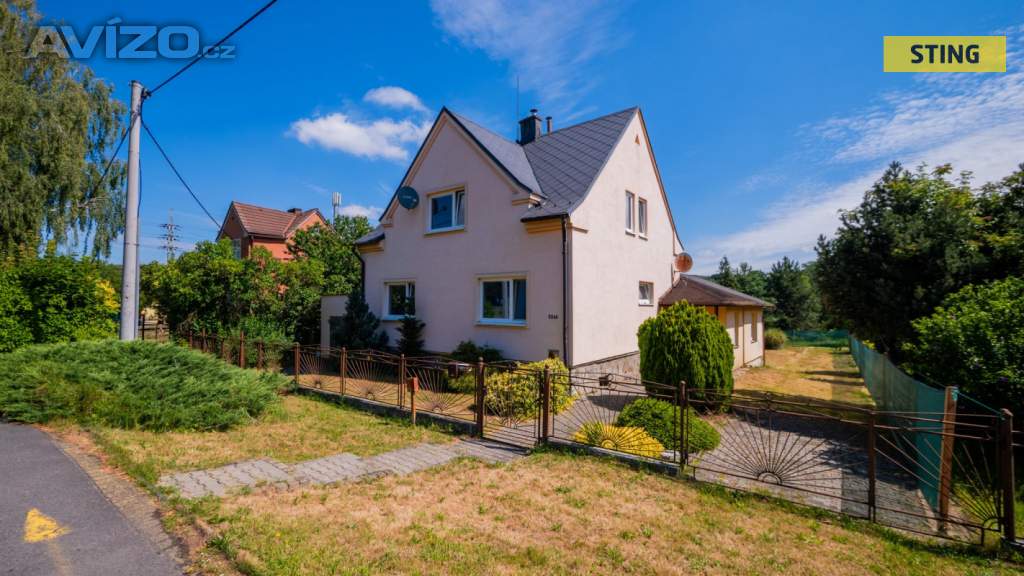 Foto inzerátu Prodej, Rodinný dům, 167 m2