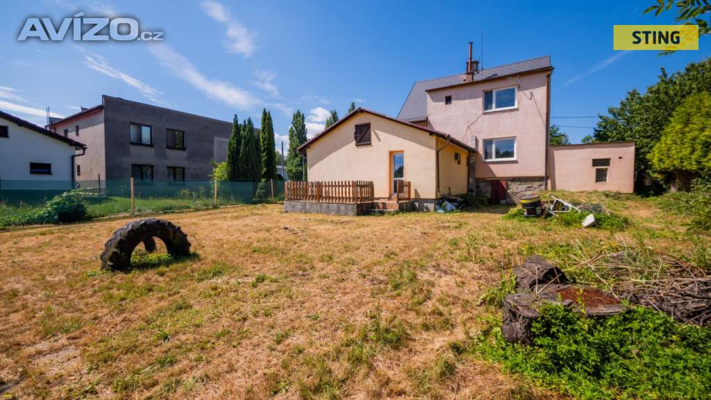 Foto inzerátu Prodej, Rodinný dům, 167 m2
