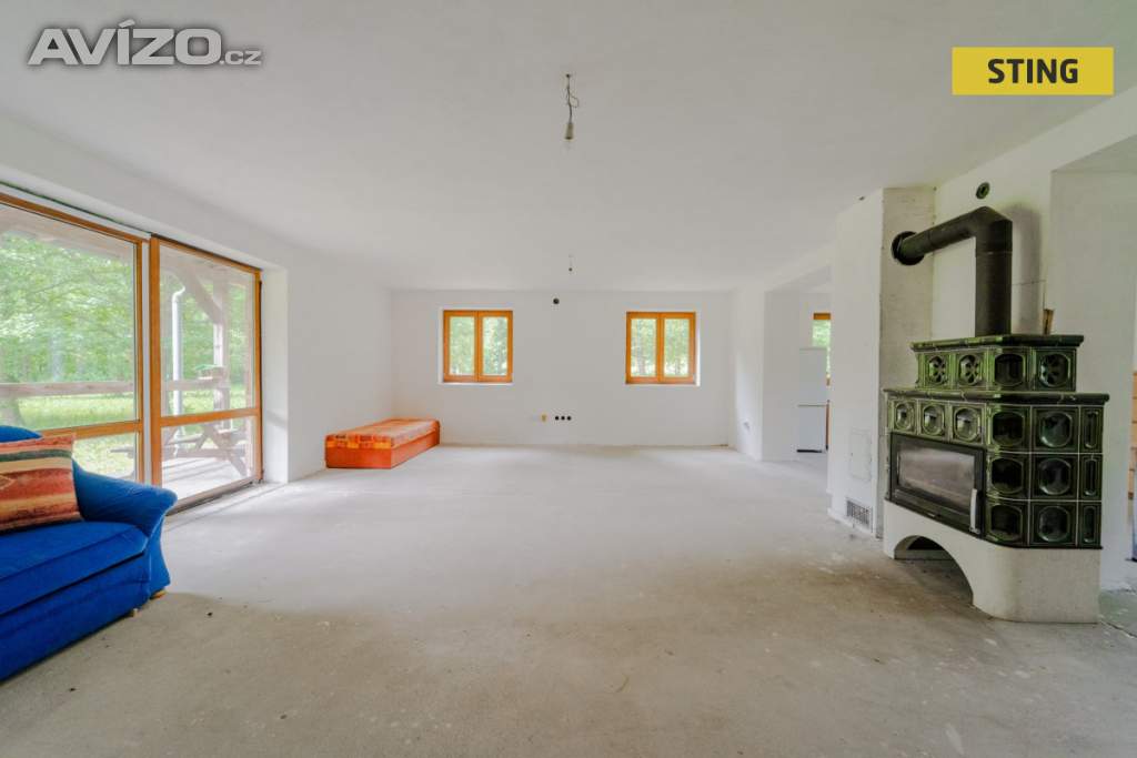 Foto inzerátu Prodej, chalupa, 280 m2