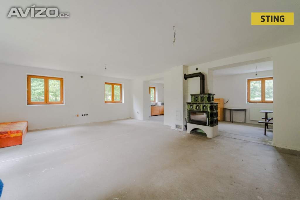 Foto inzerátu Prodej, chalupa, 280 m2