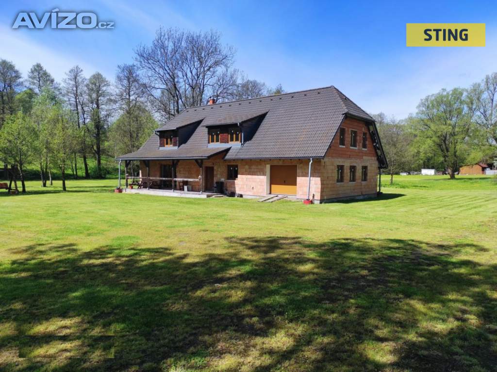 Foto inzerátu Prodej, chalupa, 280 m2