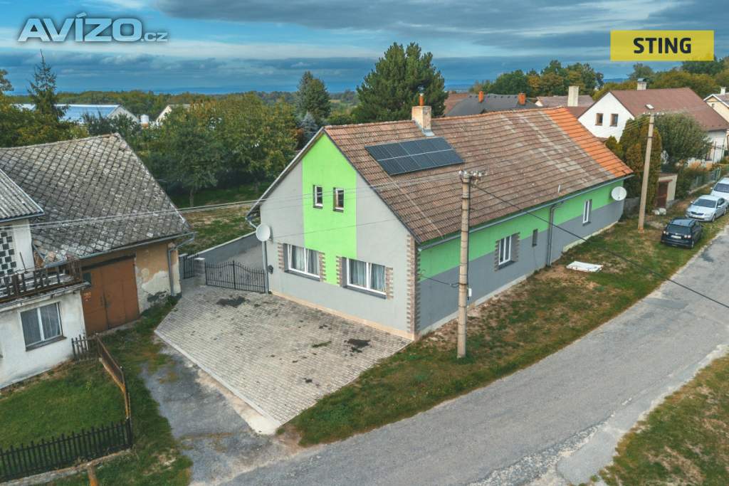 Prodej, Rodinný dům, 220 m2