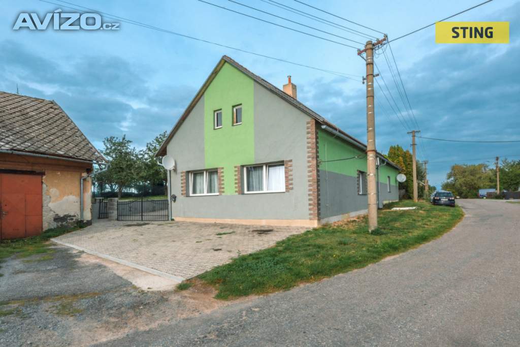 Foto inzerátu Prodej, Rodinný dům, 220 m2