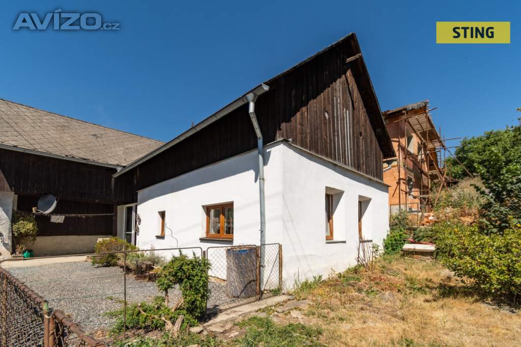 Foto inzerátu Prodej, chalupa, 52 m2