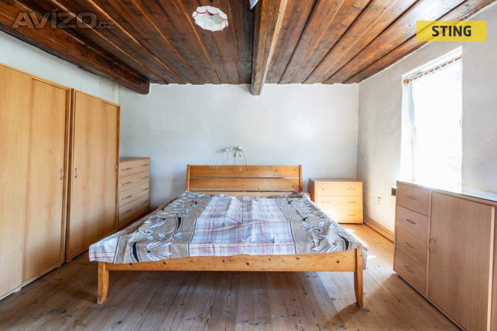 Foto inzerátu Prodej, chalupa, 52 m2