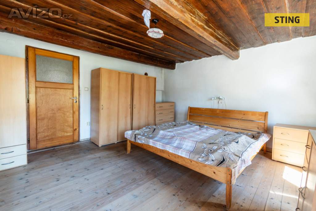 Foto inzerátu Prodej, chalupa, 52 m2