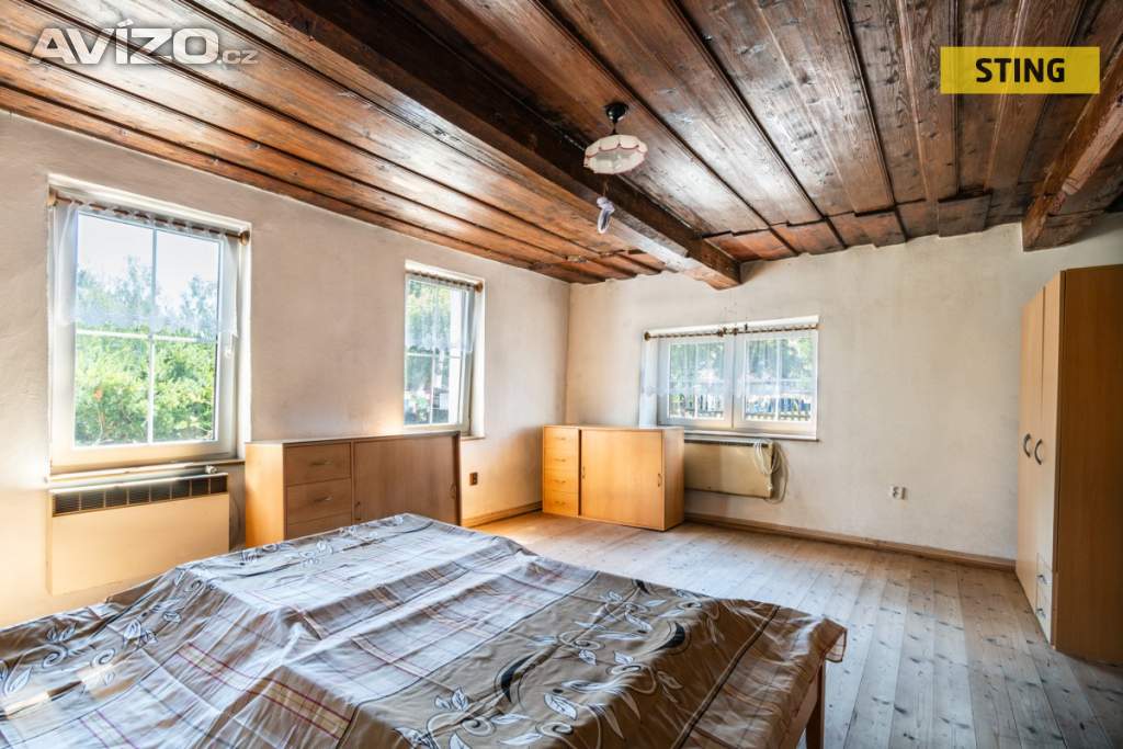 Foto inzerátu Prodej, chalupa, 52 m2
