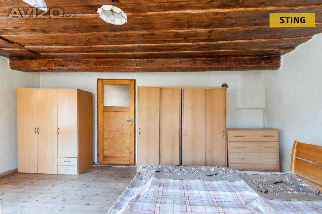 Foto inzerátu Prodej, chalupa, 52 m2