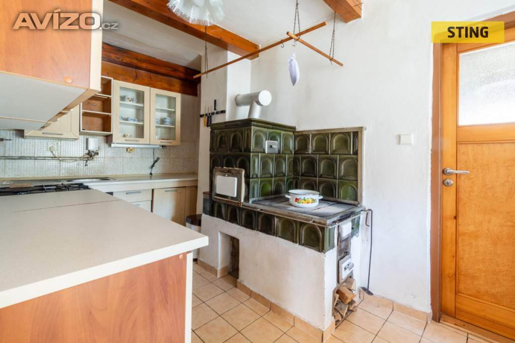 Foto inzerátu Prodej, chalupa, 52 m2